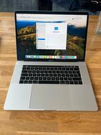 MacBook Pro 15" 2018 - i7, 16GB, 256GB SSD, Computers en Software, Apple Macbooks, MacBook Pro, Gebruikt, 256 GB, Ophalen of Verzenden