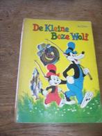 Disney De Kleine Boze Wolf strip 1962, Ophalen of Verzenden, Gebruikt, Overige typen
