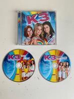 K3 - dubbel CD - 10.000 luchtballonnen & top hits!, Cd's en Dvd's, Ophalen of Verzenden, Zo goed als nieuw