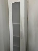 Witte IKEA kast 40x40x180 met laden en hanggedeelte, Huis en Inrichting, Kasten | Kledingkasten, Overige materialen, Minder dan 50 cm