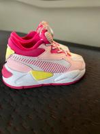 Kinderschoenen maat 20 puma, Kinderen en Baby's, Babykleding | Schoentjes en Sokjes, Ophalen of Verzenden, Zo goed als nieuw, Jongetje of Meisje