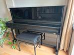 Rozenblatt piano, Muziek en Instrumenten, Piano's, Ophalen of Verzenden, Zo goed als nieuw, Zwart, Hoogglans