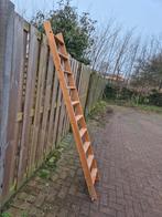 Ladder vinted, Doe-het-zelf en Verbouw, Ladders en Trappen, Ophalen, Zo goed als nieuw, 2 tot 4 meter