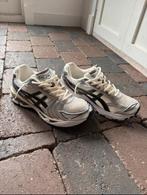 Asics Kayano 14 cream black, Hardloopschoenen, Ophalen of Verzenden, Zo goed als nieuw, Hardlopen