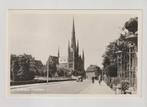 Woerden - Oostdam * 250828-11, Verzamelen, Ansichtkaarten | Nederland, Ophalen of Verzenden, 1940 tot 1960, Gelopen, Utrecht