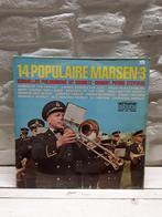 14 populaire marsen 3, Ophalen of Verzenden, Gebruikt, 12 inch