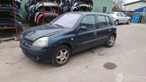 Renault Clio 2 1.2 16v D4F Groen NV903 onderdelen, Auto-onderdelen, Overige Auto-onderdelen