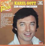 LP  - Karel Gott zijn Grote Successen, Verzenden, Zo goed als nieuw, 12 inch
