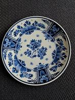 De porseleine fles delft wandbord, Ophalen of Verzenden
