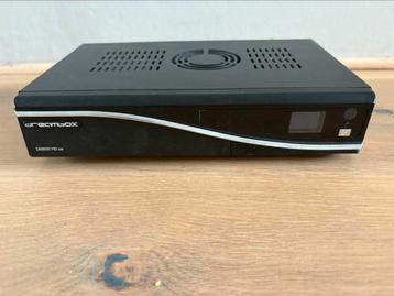 Dreambox 800HD- SE, inclusief adapter beschikbaar voor biedingen
