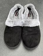 Skechers pantoffels maat 40, Zwart, Ophalen of Verzenden, Zo goed als nieuw, Pantoffels of Sloffen