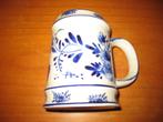 Oude bierkruik, 12,5 cm, K+S, Verzamelen, Biermerken, Ophalen of Verzenden, Zo goed als nieuw, Overige merken