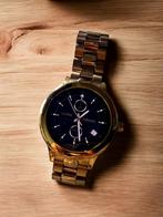 Fossil Smartwatch rose goud Q Venture, Android, Gebruikt, Ophalen of Verzenden, Roze