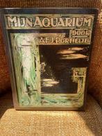 Verkade plaatjes boek mijn Aquarium, Boeken, Ophalen of Verzenden, Gelezen, A.F.J. Portielje, Plaatjesalbum
