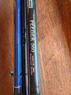Telescoop Hengels - Feeder 360 & Multi Picker, Ophalen, Gebruikt, Werphengel