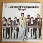 Herb Alpert & The Tijuana Brass - Volume 2 LP, Cd's en Dvd's, Vinyl | Jazz en Blues, Ophalen of Verzenden
