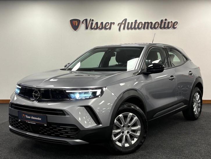 Opel Mokka 1.2 Turbo Edition*Camara*Apple-Carplay*Andriod*Cr, Auto's, Opel, Bedrijf, Te koop, Mokka, ABS, Achteruitrijcamera, Airbags
