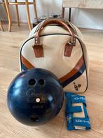 Bowling set: Bal, tas en handschoen, Ophalen, Gebruikt, Bal