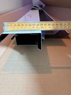 Deklijsten antraciet 100/40, Doe-het-zelf en Verbouw, Ophalen, Nieuw