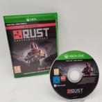 RUST - Day One Edition - Xbox One nu voor €19.99, 1 speler, Racen en Vliegen, Ophalen of Verzenden, Zo goed als nieuw