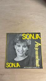 Sonja, als je van me houdt, Cd's en Dvd's, Vinyl Singles, Ophalen of Verzenden, Gebruikt, Nederlandstalig