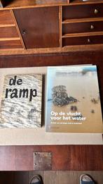 De ramp & op de vlucht voor het water- watersnoodramp, Ophalen of Verzenden, Gelezen