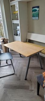 Ikea GALANT bureau, Ophalen, In hoogte verstelbaar, Gebruikt, Bureau
