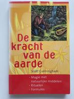 De kracht van de aarde, Boeken, Achtergrond en Informatie, Spiritualiteit algemeen, Verzenden, Scott Cunningham