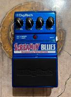 DigiTech Screamin' Blues, Muziek en Instrumenten, Effecten, Ophalen of Verzenden, Zo goed als nieuw