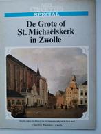 De Grote of St. Michaëlskerk in Zwolle, Uitgeverij Waanders, Boeken, Ophalen of Verzenden, Gelezen, Ank Meliesie - Appelhof