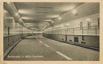 (380-859-025) Rotterdam Afrit Rijverkeer beschikbaar voor biedingen