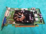 Vintage Pc=VIDEOKAART PCI-e = 3D Club- nVidia Geforce 6600GT, Computers en Software, Ophalen of Verzenden, Nvidia