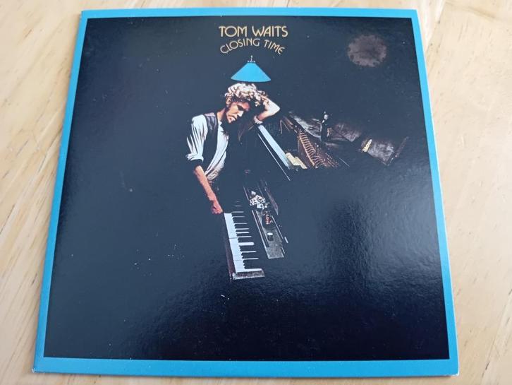 CD Tom Waits - Closing Time, Cd's en Dvd's, Cd's | Jazz en Blues, Jazz en Blues, Verzenden