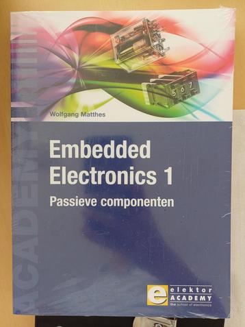 Embedded Electronics  beschikbaar voor biedingen