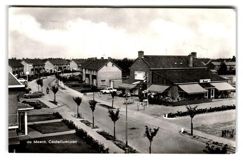 De Meern, Castellumlaan, Verzamelen, Ansichtkaarten | Nederland, Gelopen, Utrecht, 1960 tot 1980, Verzenden