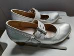 Pumps zilverwit maat 38, Pumps, Wit, Ophalen of Verzenden, Gedragen