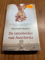 Boek Heather Morris - De tatoeëerder van Auschwitz, Ophalen, Nieuw