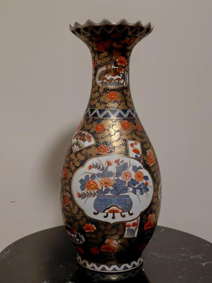 Imari Vaas, Qianlong Dynastie, Antiek en Kunst, Antiek | Vazen, Ophalen of Verzenden