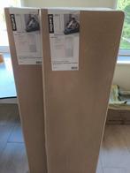 Cando Satijn Facetglas Deur - Nieuw in verpakking, Doe-het-zelf en Verbouw, Deuren en Horren, 80 tot 100 cm, 215 cm of meer, Binnendeur