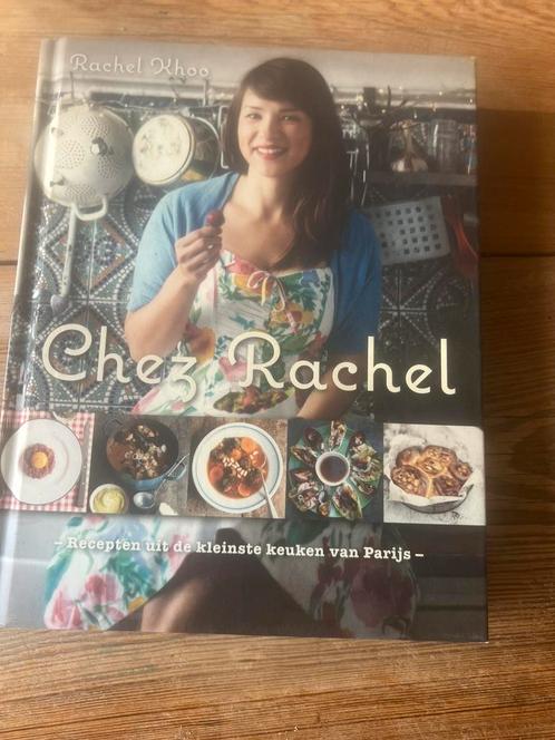 Rachel Khoo - Chez Rachel, Boeken, Kookboeken, Zo goed als nieuw, Ophalen of Verzenden