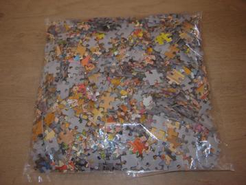 Puzzel Jan van Haasteren STIJLDANSEN 1000 st. NIEUW   beschikbaar voor biedingen