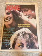 NME 1982 BANANARAMA Captain Sensible ORNETTE COLEMAN Sly Dun, Ophalen of Verzenden, Muziek, Film of Tv