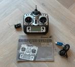 Graupner MX-12 35 MHz zender ontvanger kristallen en usb, Ophalen of Verzenden, Gebruikt