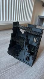 Warhammer set ruines scenery 40000k modulair, Hobby en Vrije tijd, Wargaming, Ophalen of Verzenden, Warhammer, Figuurtje(s)
