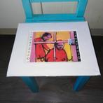 Herman Brood Zeefdruk Window, Antiek en Kunst, Kunst | Litho's en Zeefdrukken, Ophalen