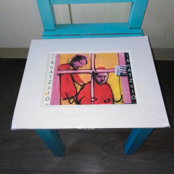 Herman Brood Zeefdruk Window, Antiek en Kunst, Kunst | Litho's en Zeefdrukken, Ophalen