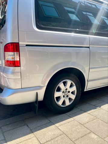 VW | California | T5 | Banden en velgenset beschikbaar voor biedingen