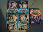 Dvd pakket Galaxy Park, Cd's en Dvd's, Vanaf 12 jaar, Ophalen of Verzenden, Zo goed als nieuw, Actie en Avontuur