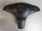 Stuur airbag Mercedes W204 C-Klasse A2048600702 3-spaaks, Auto-onderdelen, Interieur en Bekleding, Niet ingevuld, Niet ingevuld