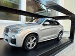 1:18 BMW F26 X4 Glacier Silver 2014 Paragon 80432352457, Overige merken, Auto, Nieuw, Ophalen of Verzenden